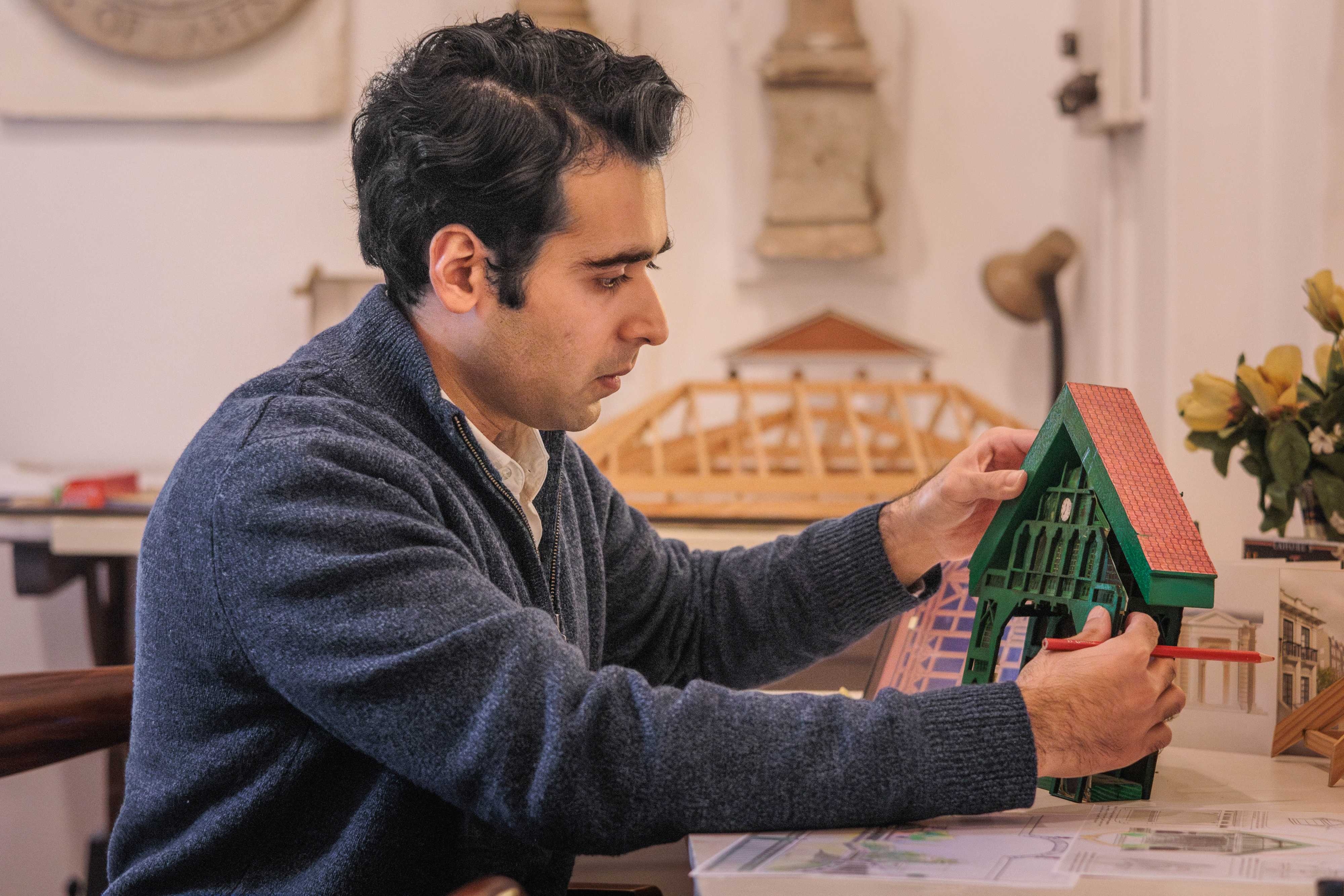 Three Brothers, A 100-Year-Old Studio And A Mission To Rethink Architecture