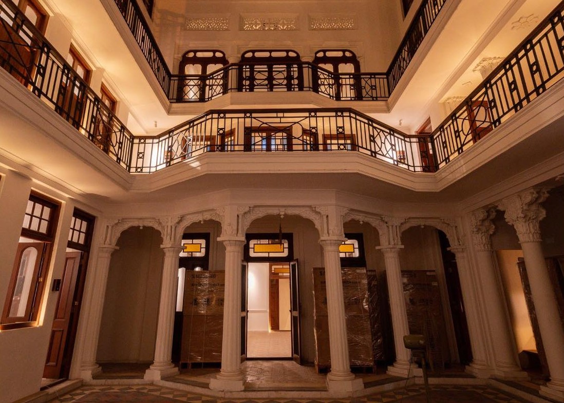 The Haveli Everyone Forgot, Until Now