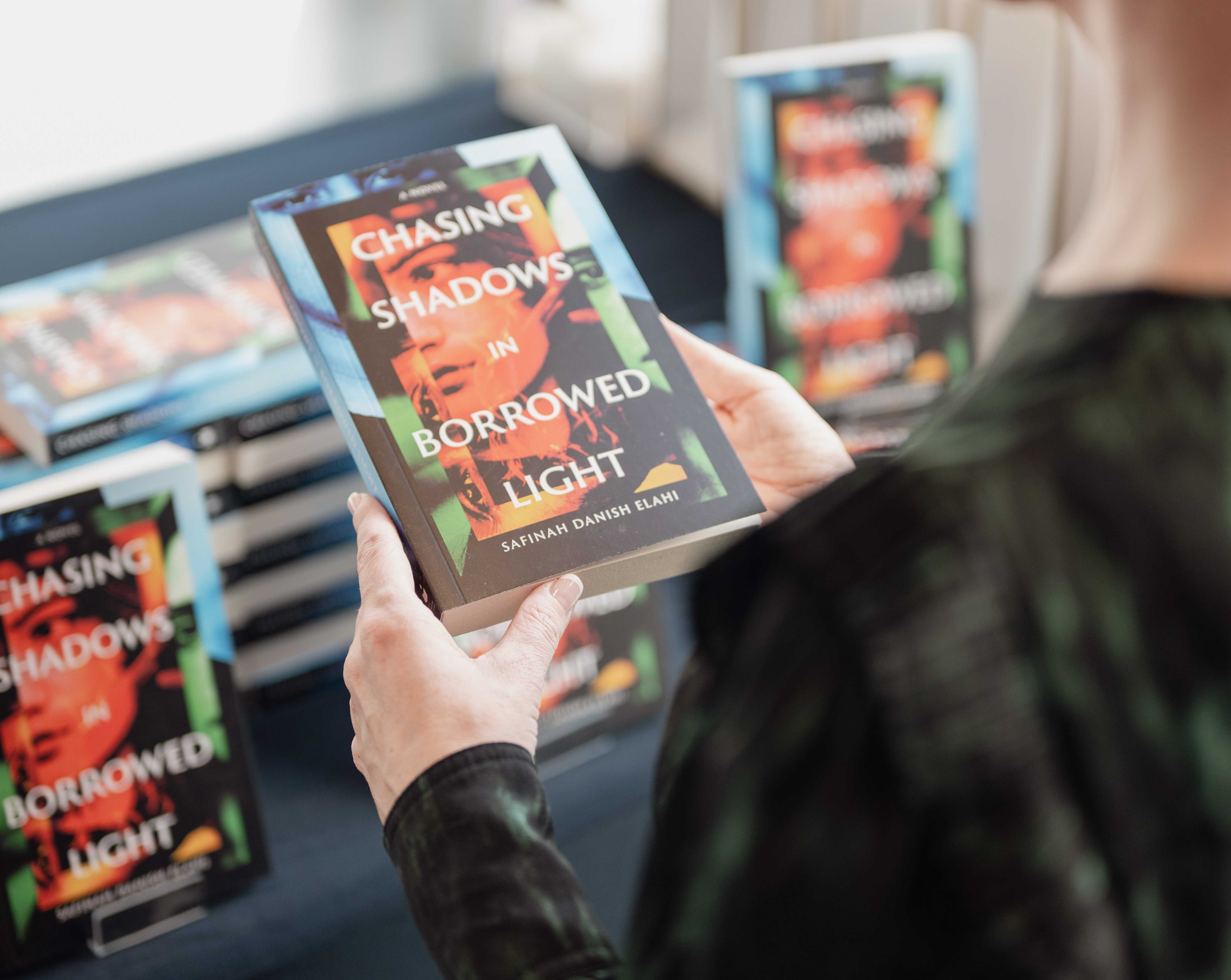 Book Review: Chasing Shadows In Borrowed Light